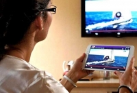 Online article about research for interactive TV by Dr Ioannis Deligiannis