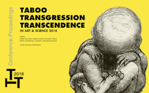 ebook conference proceedings Taboo-Transgression-Transcendence in Art & Science 2018