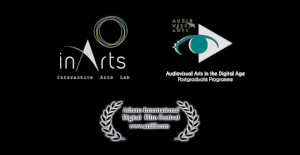 Συνεργασία InArts και ΠΜΣ «Οπτικοακουστικές Τέχνες στην Ψηφιακή Εποχή» με το Διεθνές Φεστιβάλ Ψηφιακού Κινηματογράφου Αθήνας