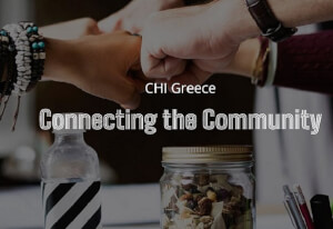 Participation in the CHIGreece 2021 Conference (25-27/11/21)
