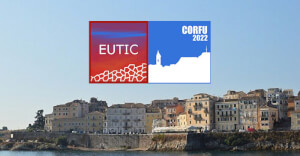 17ο Διεθνές Συνέδριο EUTIC - Υβριδικά, στην Κέρκυρα και Online [13-15 Οκτωβρίου 2022]