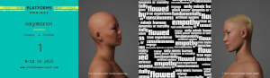 Participation of Prof. Konstantinos Tiligadis, InArts member, in Platforms Project 2025 – Independent Art Fair
