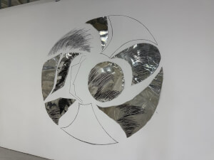 Participation of visual artist Marianna Strapatsakis, member of InArts Lab, in the contemporary art exhibition "all aboard" (Opening: 8/10/2025)