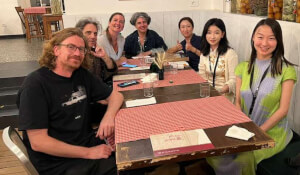 Towards a New Collaboration Protocol Promoting Artistic Exchange and Intercultural Dialogue